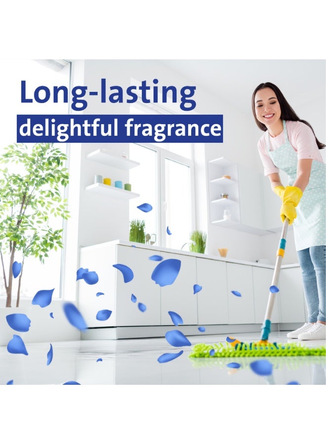 loyal Multi-Purpose Household Deodorizer Sea Breeze Blue 700 ml - Image 4