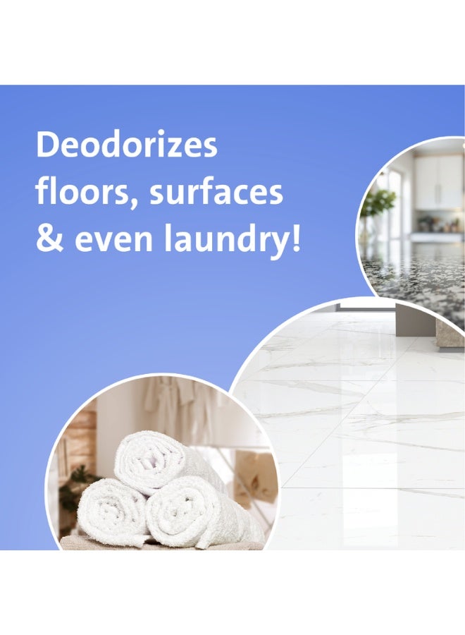 loyal Multi-Purpose Household Deodorizer Sea Breeze Blue 700 ml - Image 2