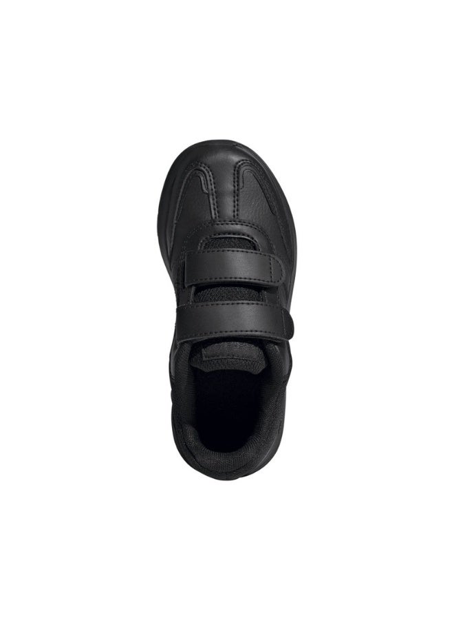 Adidas Tensaur Switch Cf C Black Sportswear Shoes For Kids 10K  - Image 5