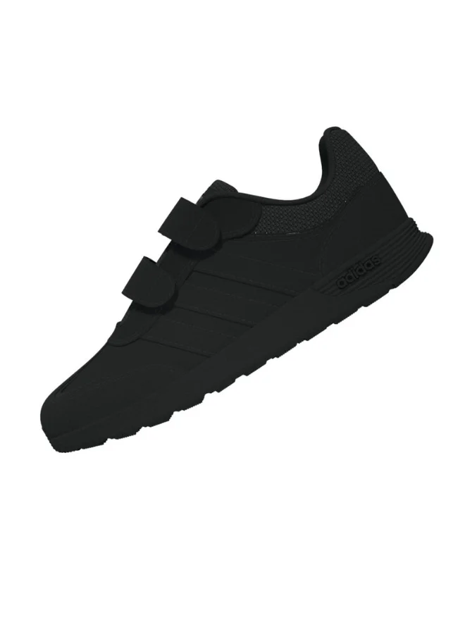 اديداس Adidas Tensaur Switch Cf C Black Sportswear Shoes For Kids 10K