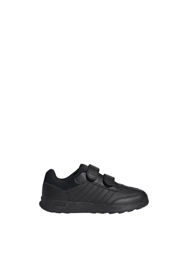 Adidas Tensaur Switch Cf C Black Sportswear Shoes For Kids 10K  - Image 4