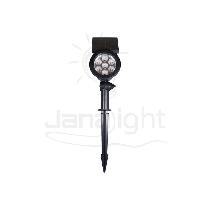 جني لايت سبوت حربة 7 وات طاقة شمسية وورم جنى لايت JN-SL01-7W - Image 2
