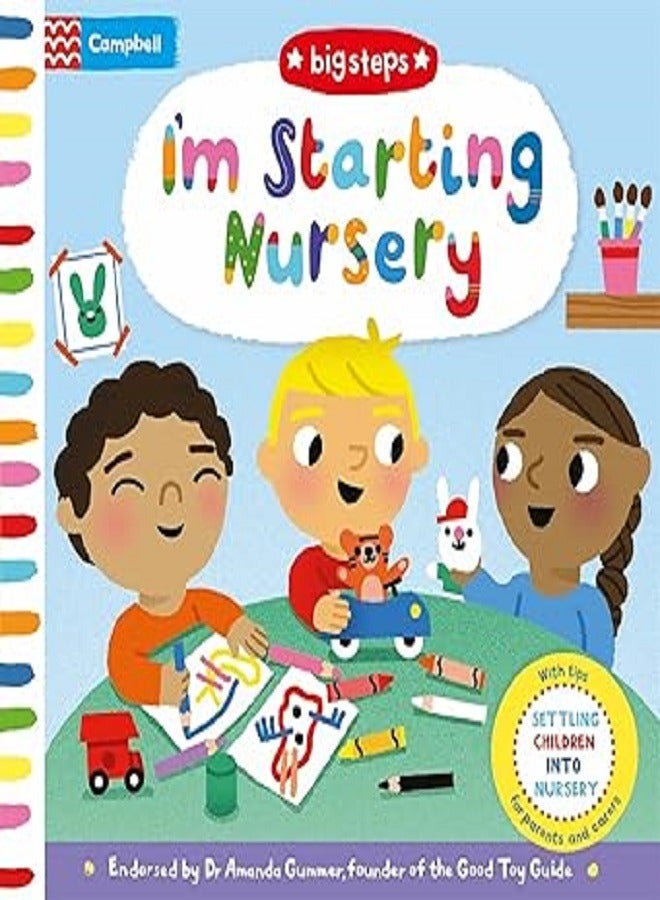 I m Starting Nursery 