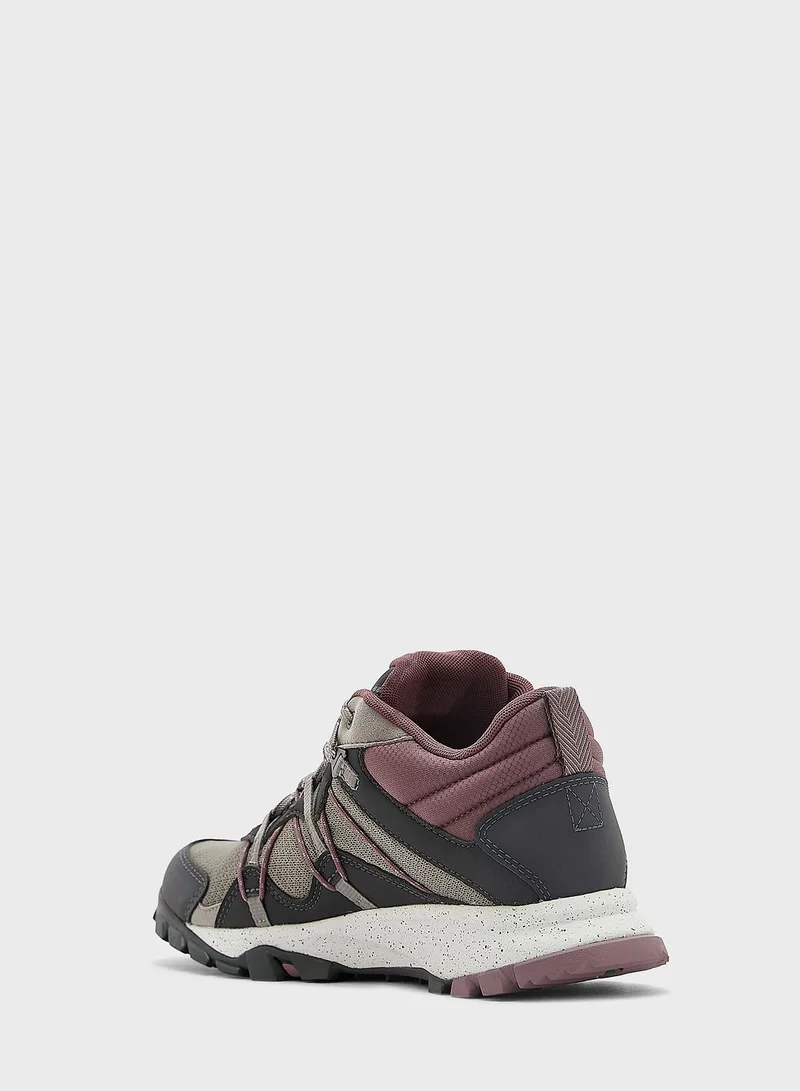 Timberland Garrison Trail Mid Fab Wp