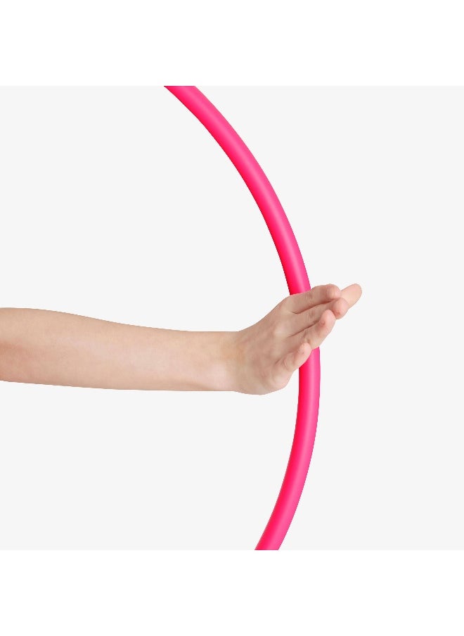 Domyos Domyos BY DECATHLON,Hula Hoop 55 Cm - Pink 