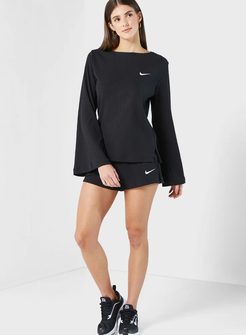 Nike Nsw Ribbed Shorts