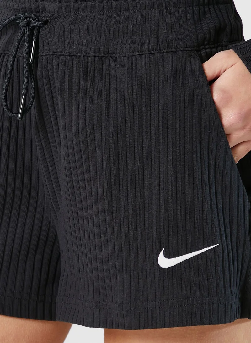 Nike Nsw Ribbed Shorts
