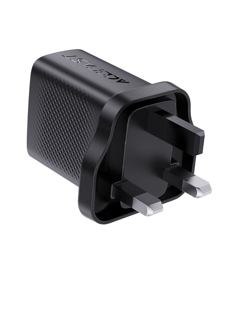 ACEFAST Fast Charge Wall Charger A91 QC18W GaN (1xUSB-A) - Image 2