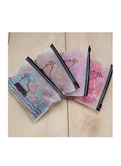 GoodBuy bag of 700 Girly colorful elastic hair rubber tiny small ties  - Image 3