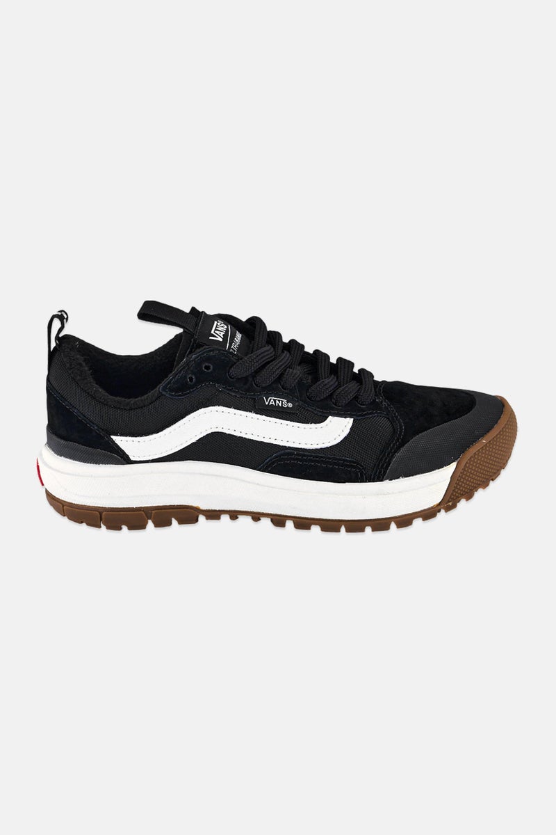 VANS Women Ultrarange Exo Lace Up Training Shoes, Black - Image 4
