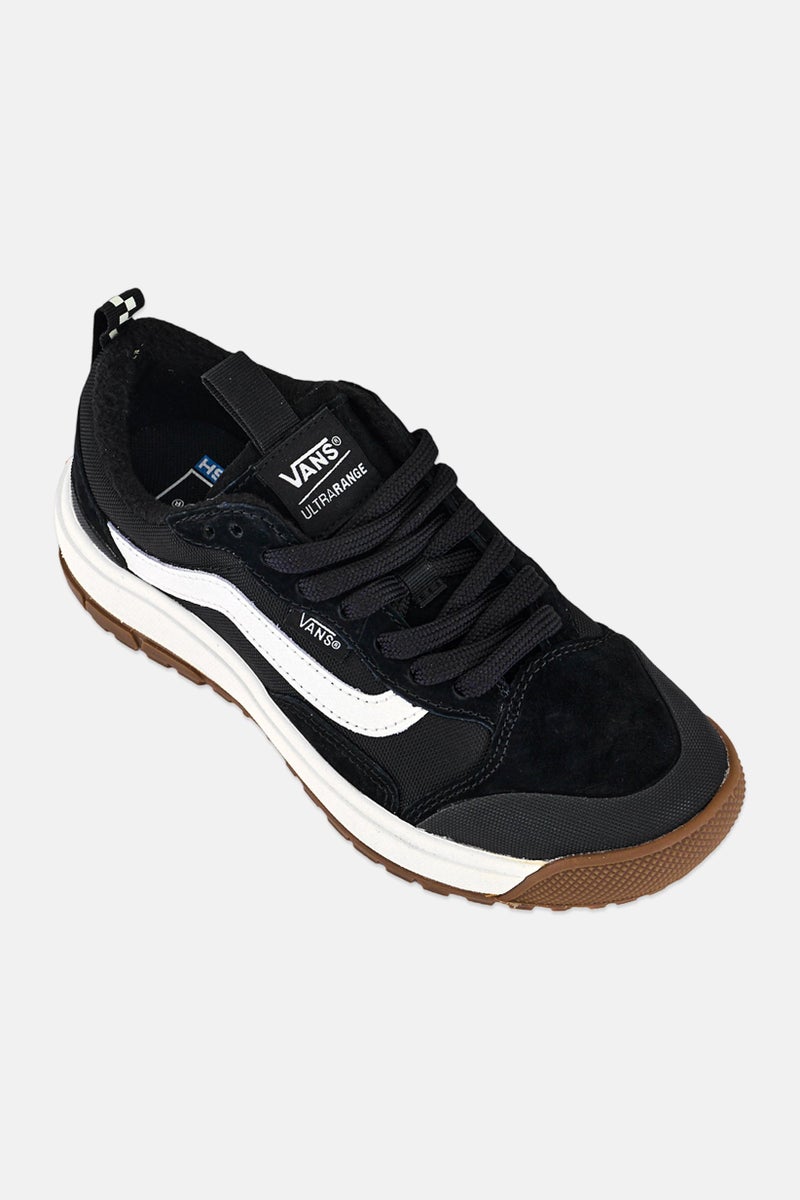 VANS Women Ultrarange Exo Lace Up Training Shoes, Black - Image 1