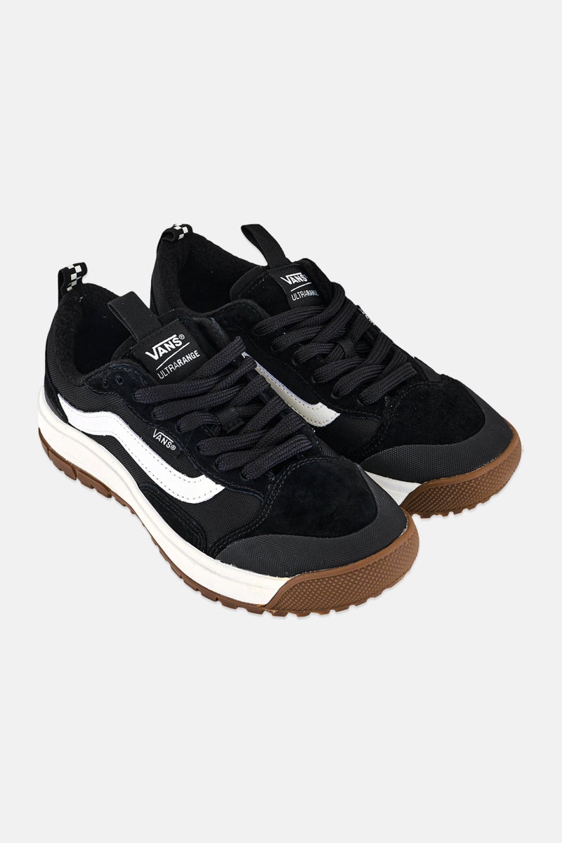 VANS Women Ultrarange Exo Lace Up Training Shoes, Black - Image 2
