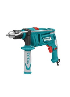 TOTAL TOTAL Impact Drill 680W (TG1061356) – Powerful Electric Drill with Hammer Function, 13mm Max Drilling Capacity, Variable Speed, Forward/Reverse Switch for DIY & Home Improvement Projects  - Image 2