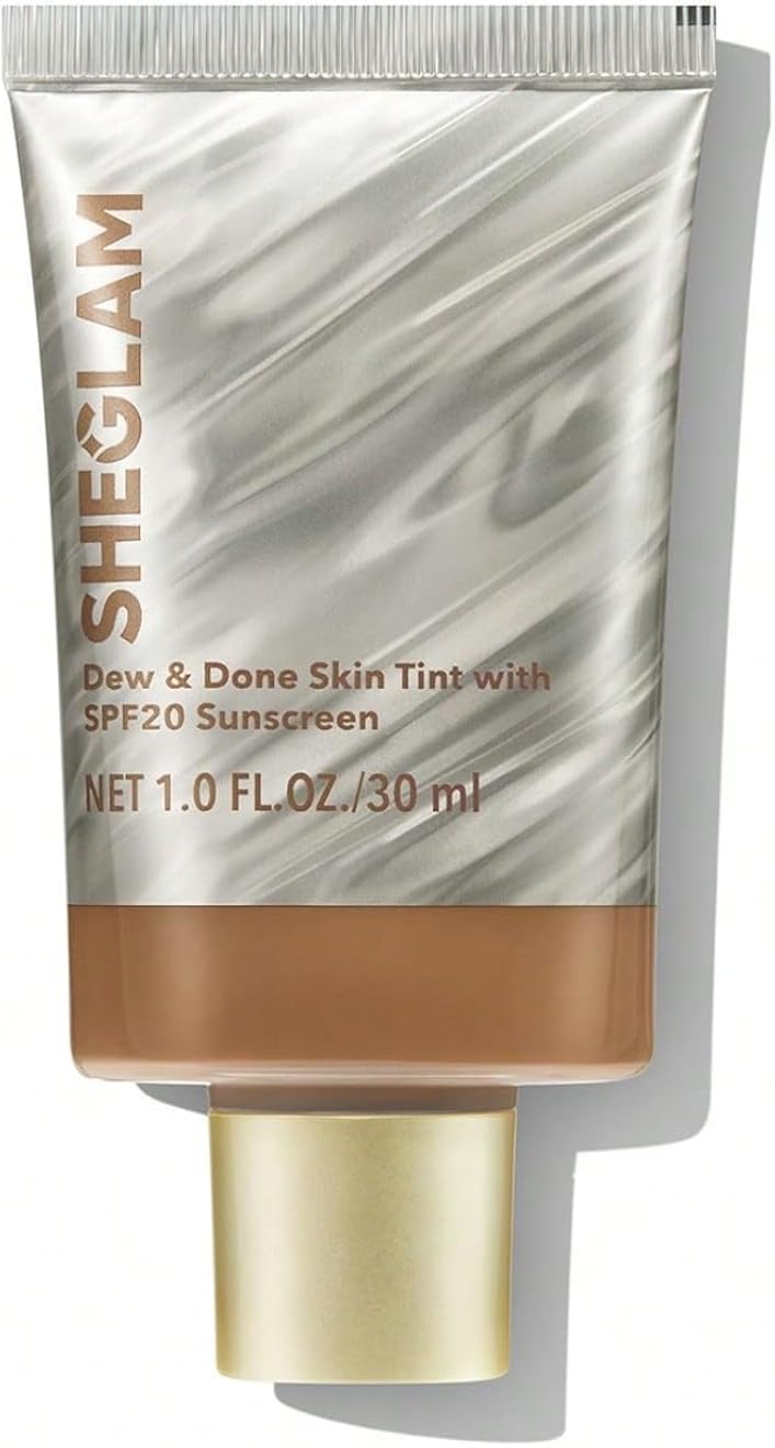 صبغة شيغلام ديو آند دون للبشرة مع عامل حماية من الشمس 20 - كاجو