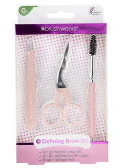Defining Brow Set