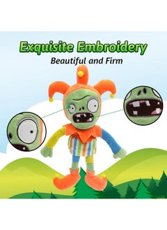 Maikerry Pvz Plush Dolls-(Set Of 6) Zombie Toys Halloween Christmas Birthday Decoration Zombie Plush  - Image 4