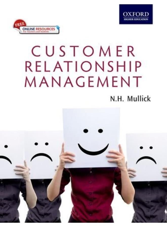 Customer Relationship Management  Ed   1 