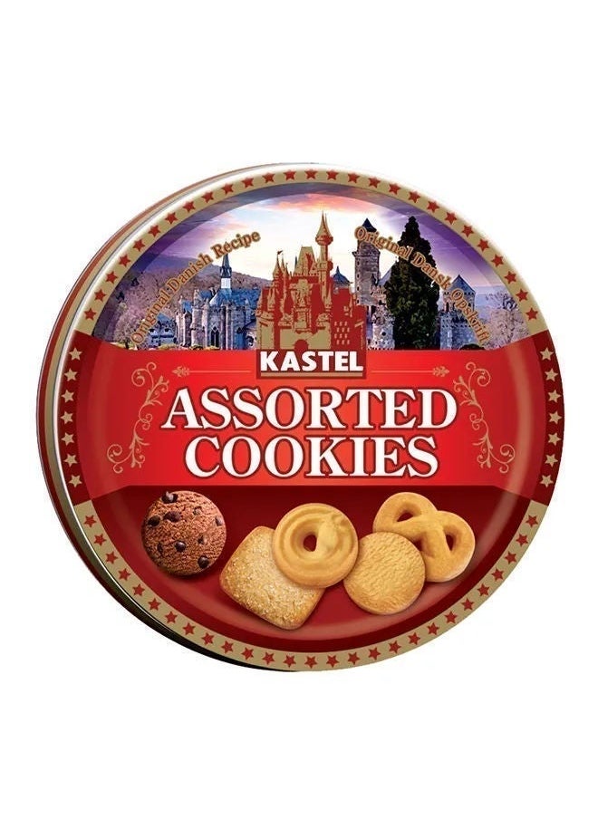 KASTEL Assorted Cookies, Malaysia 