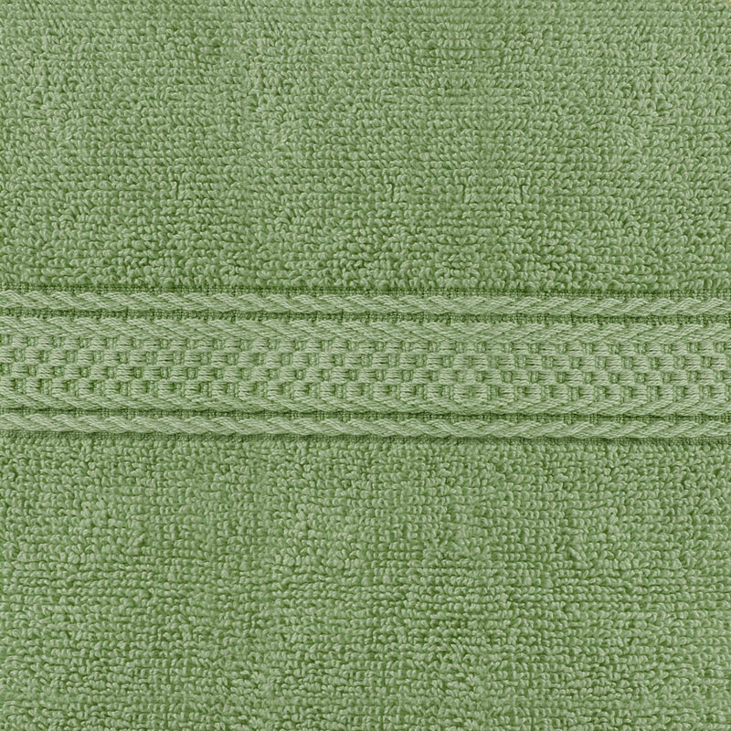 Utopia Towels 6 Pack Premium Hand Towels Set, 16 by 28 inches, 100% Ring Spun Cotton, Ultra Soft and Highly Absorbent 600GSM Towels for Bathroom, Gym, Shower, Hotel, and Spa, Sage Green - Image 4