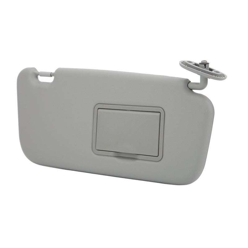 Car Sun Visor 85220 1C200QS Interior Replacement for Hyundai GETZ 2002-2011 - UV Glare Guard with Flip Mirror for Compact Cars - Image 4