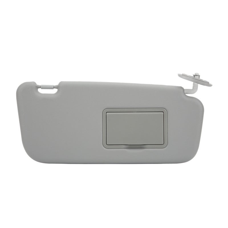 Car Sun Visor 85220 1C200QS Interior Replacement for Hyundai GETZ 2002-2011 - UV Glare Guard with Flip Mirror for Compact Cars - Image 5