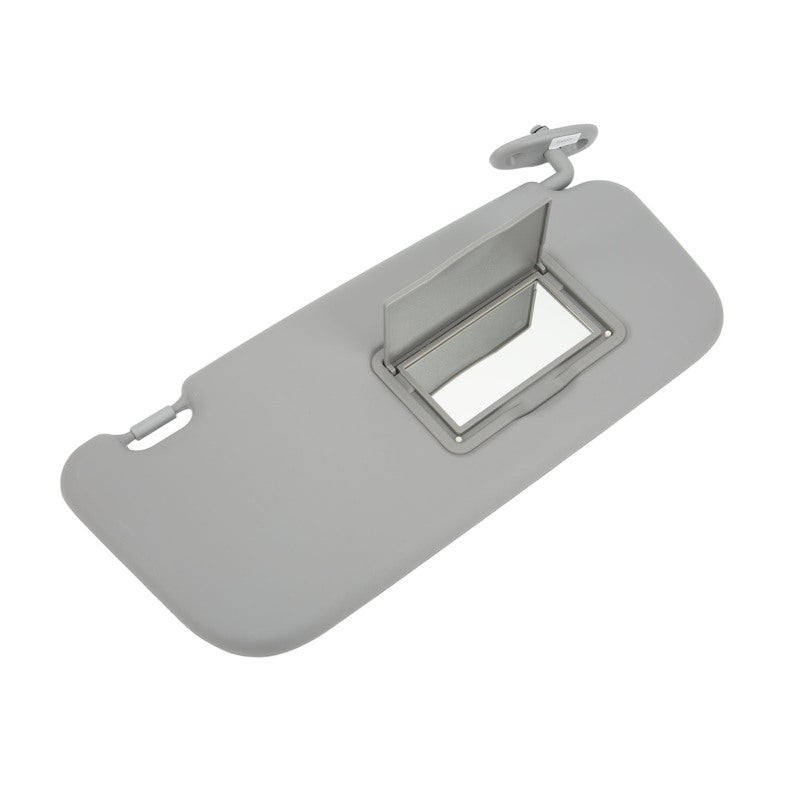 Car Sun Visor 85220 1C200QS Interior Replacement for Hyundai GETZ 2002-2011 - UV Glare Guard with Flip Mirror for Compact Cars - Image 1