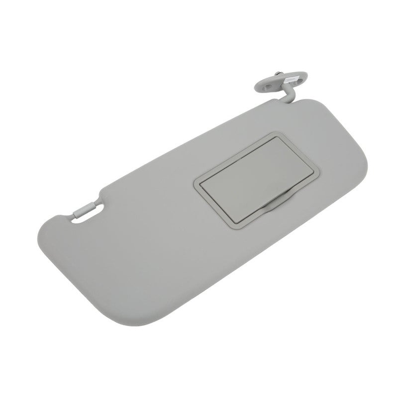 Car Sun Visor 85220 1C200QS Interior Replacement for Hyundai GETZ 2002-2011 - UV Glare Guard with Flip Mirror for Compact Cars - Image 2