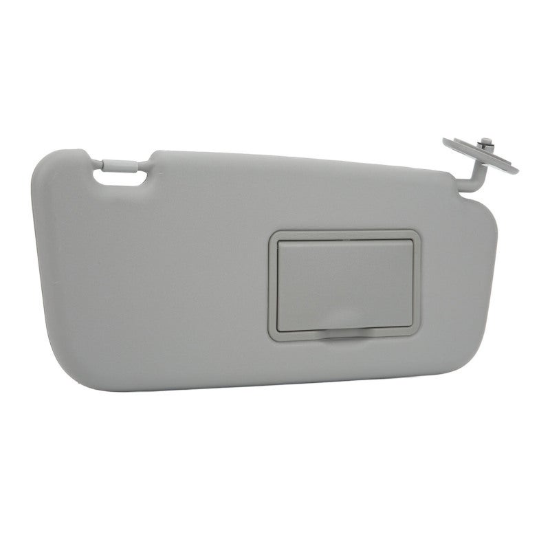 Car Sun Visor 85220 1C200QS Interior Replacement for Hyundai GETZ 2002-2011 - UV Glare Guard with Flip Mirror for Compact Cars - Image 3