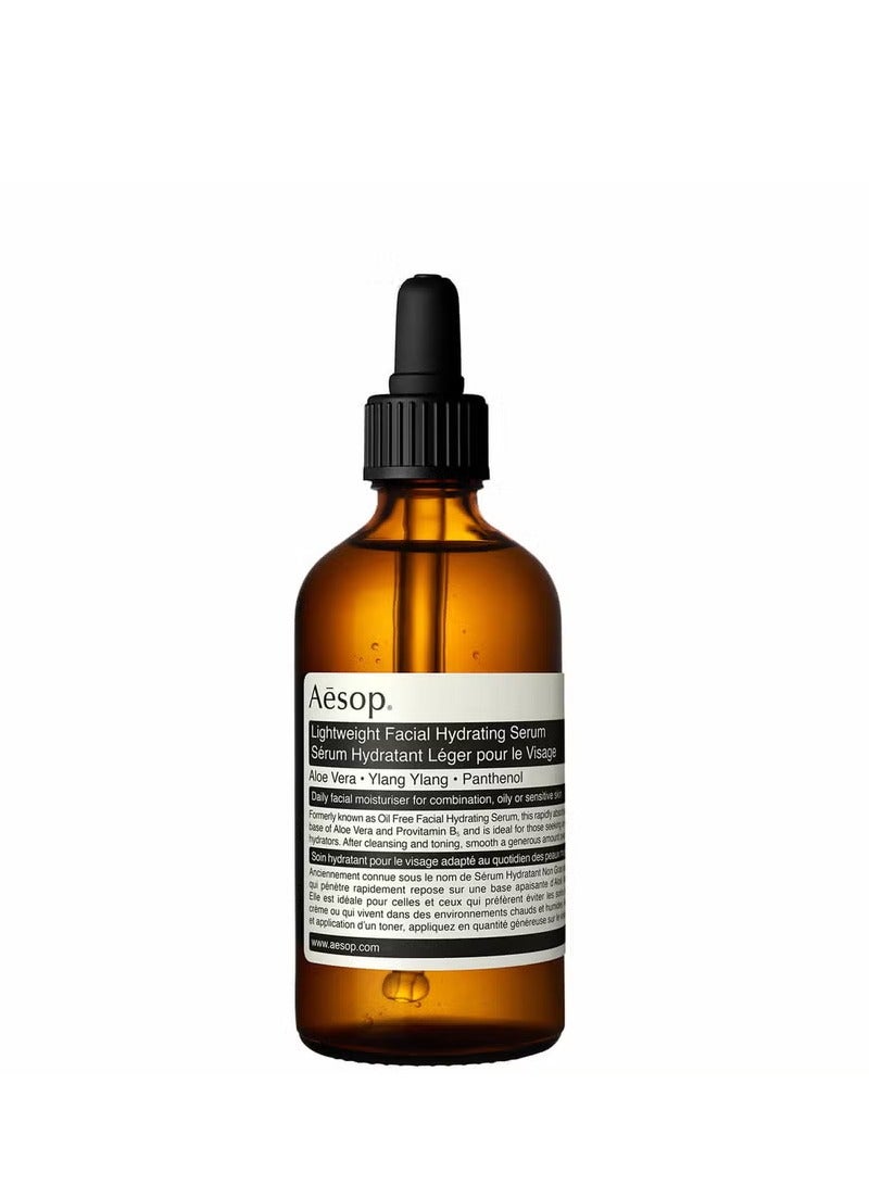 أيسوب سيروم مرطب خفيف الوزن للوجه من إيسوب 100 مل - Image 1