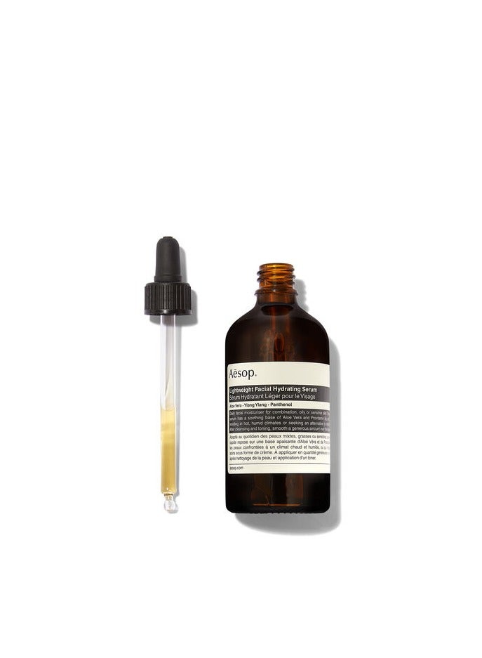 أيسوب سيروم مرطب خفيف الوزن للوجه من إيسوب 100 مل - Image 2