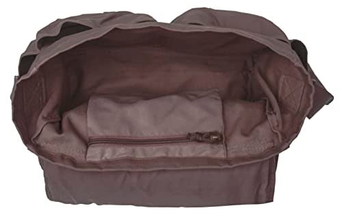 Sweetbriar Classic Vintage Messenger Bag - Original Heavyweight Cotton Canvas Shoulder Bag with Upgraded Features - Image 4