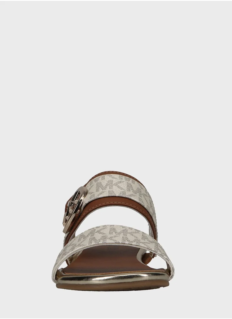 Michael Kors Youth Sydney Kenzie 2 Sandals
