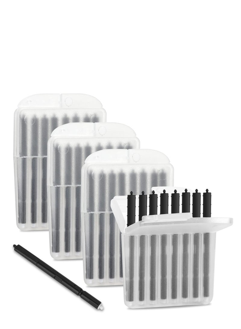 Hearing Aid Wax Guard Filters - Earwax Protection Accessories for Phonak, Resound, Widex, and Unitron - Hear Clear Hearing Aid Accessories, 4 Pack - Image 1