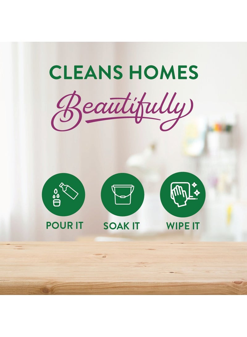 Zoflora مطهر مركز متعدد الأغراض برائحة اللافندر - Image 4