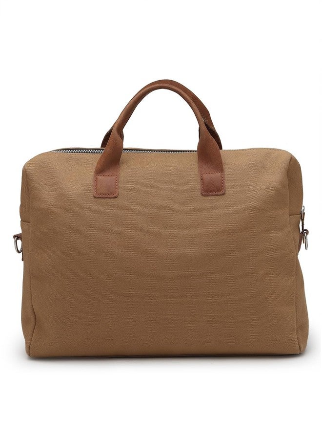 Thomas Scott Men Textured Laptop Bag - Image 2