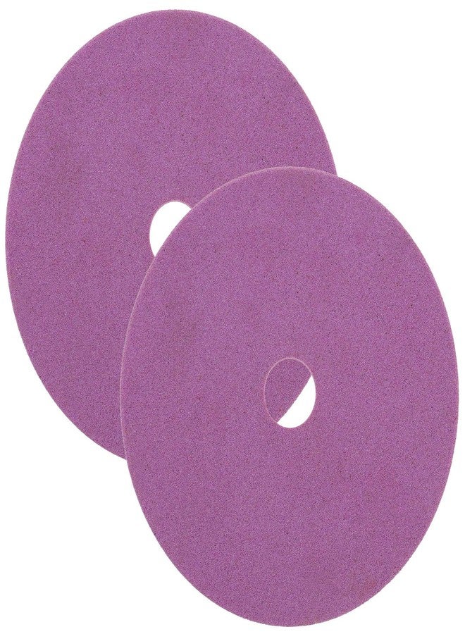 كريت آيديا إنشاء فكرة قرص طحن عجلة 100 مم × 10 مم × 3.2 مم شفرة شحذ المنشار السلسلة من الكوراندوم مبراة المنشار السلسلة مقاومة للتآكل عبوة من قطعتين - Image 1