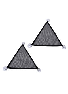 2-Piece Pet Hammock Hanging Triangular Swing Net Bed Set Black - pzsku/ZD60767066F80EDB3DC92Z/45/_/1684239582/1bf68338-0b85-41f2-9754-23c87160b17a