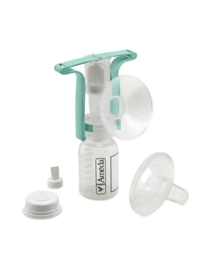 Ameda One-Hand Breast Pump 1 ea - Image 1