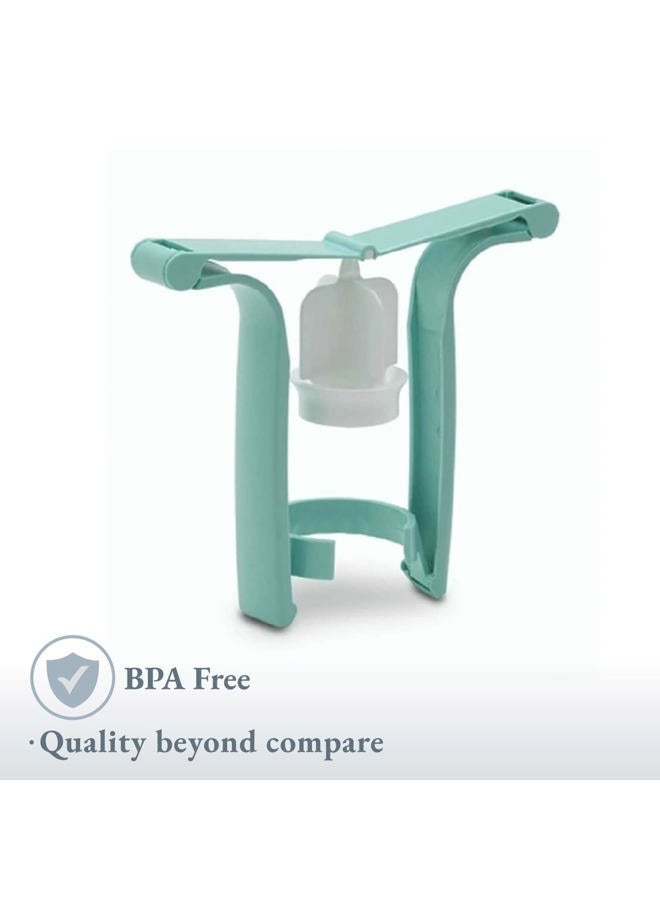 Ameda One-Hand Breast Pump 1 ea - Image 2