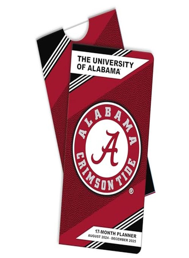 Turner Licensing TURNER SPORTS Alabama Crimson Tide 2024-25 17-Month Pocket Planner (25998890502) - Image 2