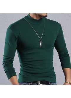 2305 green turtleneck