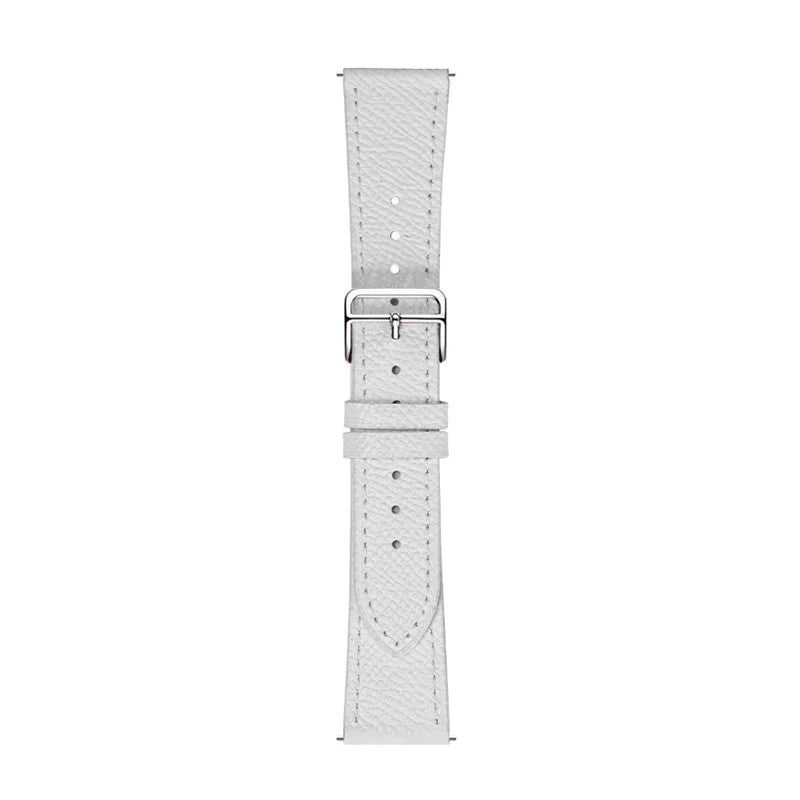 Bluejw 20mm Genuine Leather Watch Strap Replacement for Timex Weekender & Expedition – Premium Universal Band Compatible with Most Smartwatches - Image 1