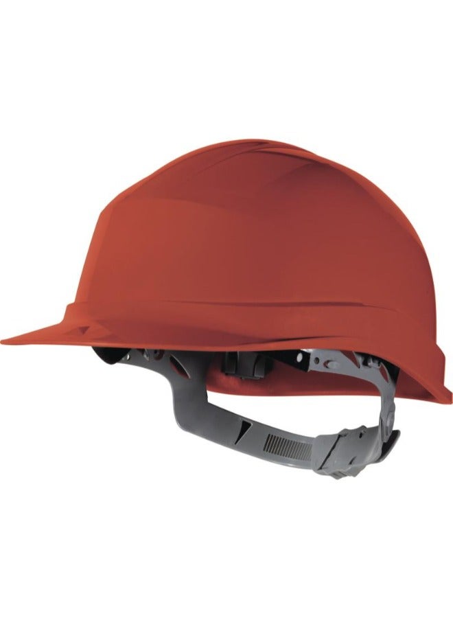 Deltaplus ZIRCON 1Helmet 2 Pieces Red Color