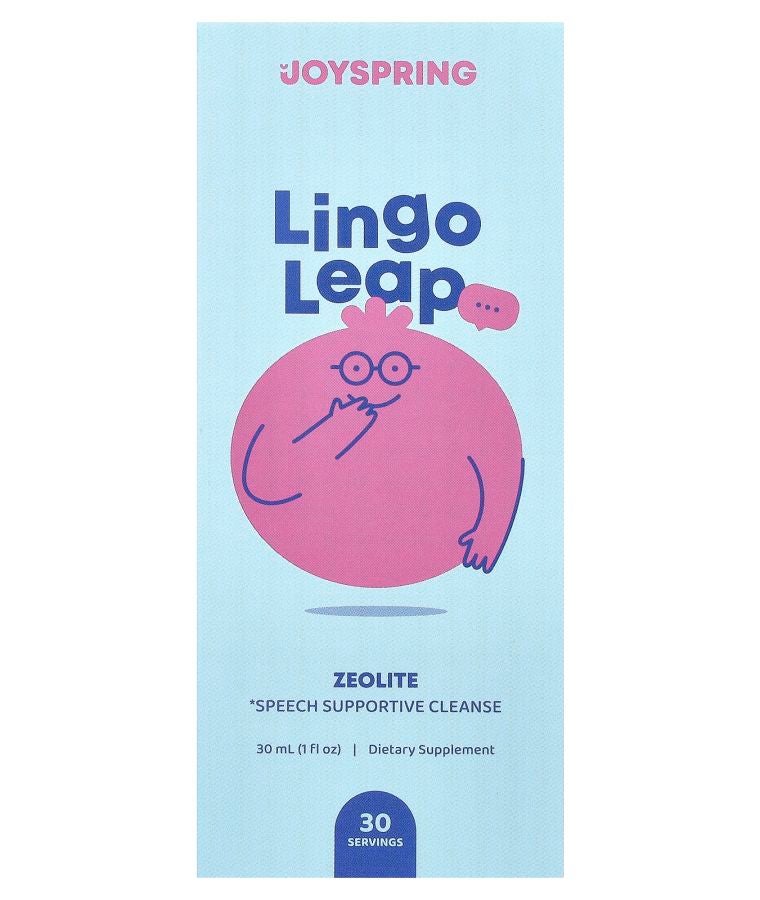 Lingo Leap  1 fl oz (30 ml)