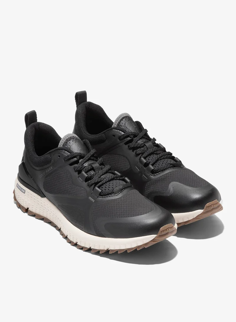 COLE HAAN BLACK Zerogrand Overtake Ii Golf Shoes for Men | Best Price UAE