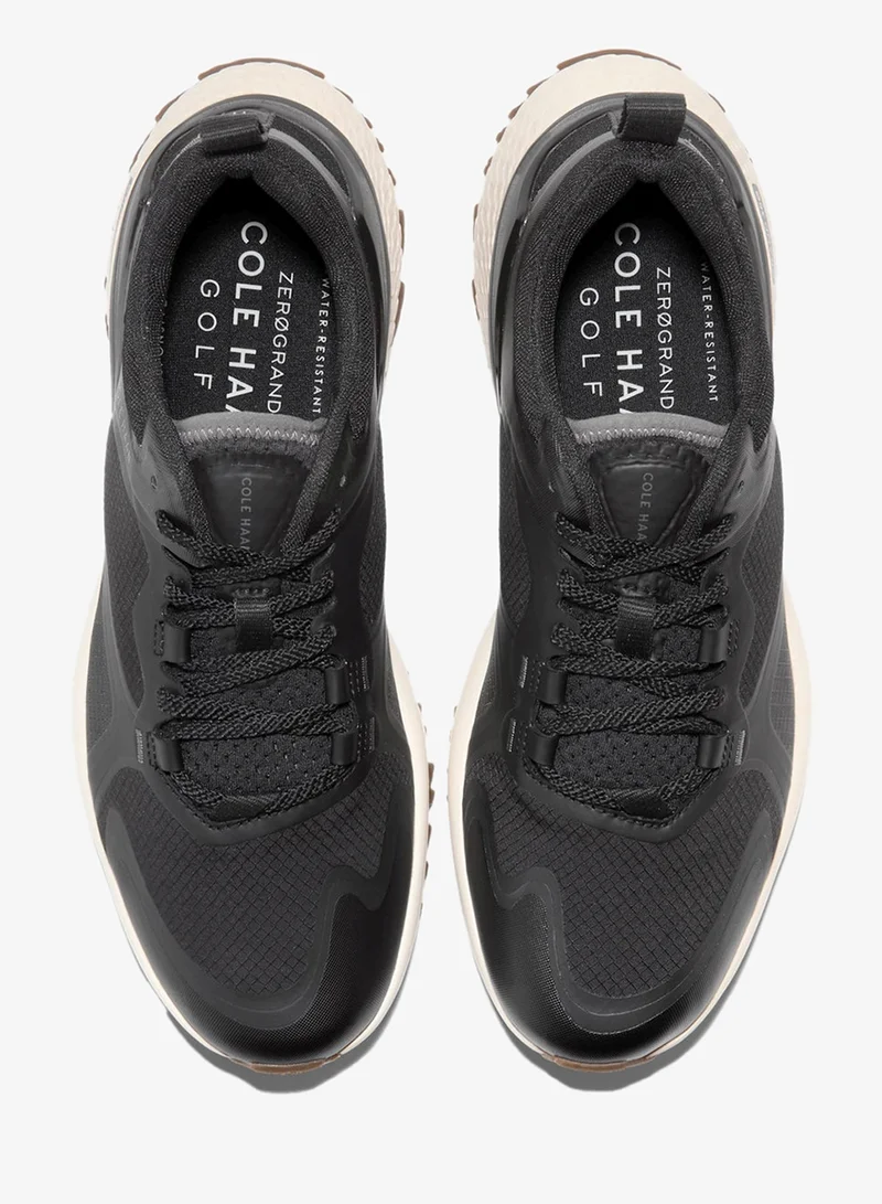 COLE HAAN BLACK Zerogrand Overtake Ii Golf Shoes for Men | Best Price UAE
