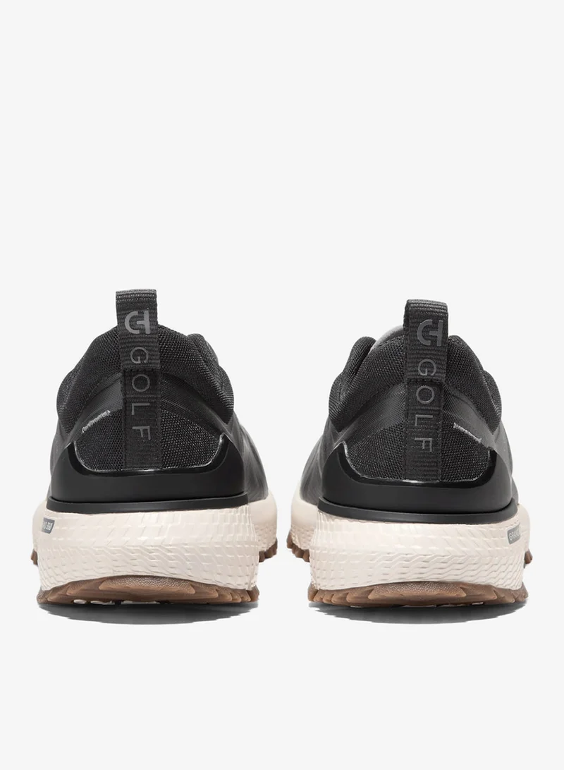 COLE HAAN BLACK Zerogrand Overtake Ii Golf Shoes for Men | Best Price UAE