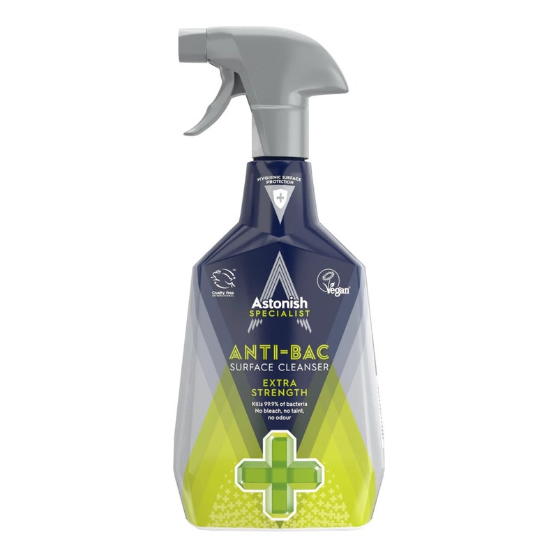 Astonish antibacterial cleaner - 750 ml - Image 1