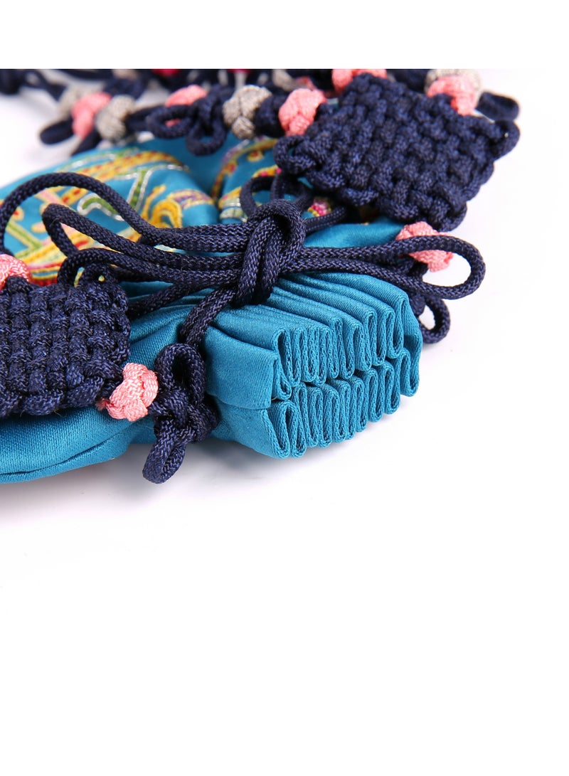 Handmade Su Embroidery Drawstring Bag Style Sachet And Sachet  - Image 4