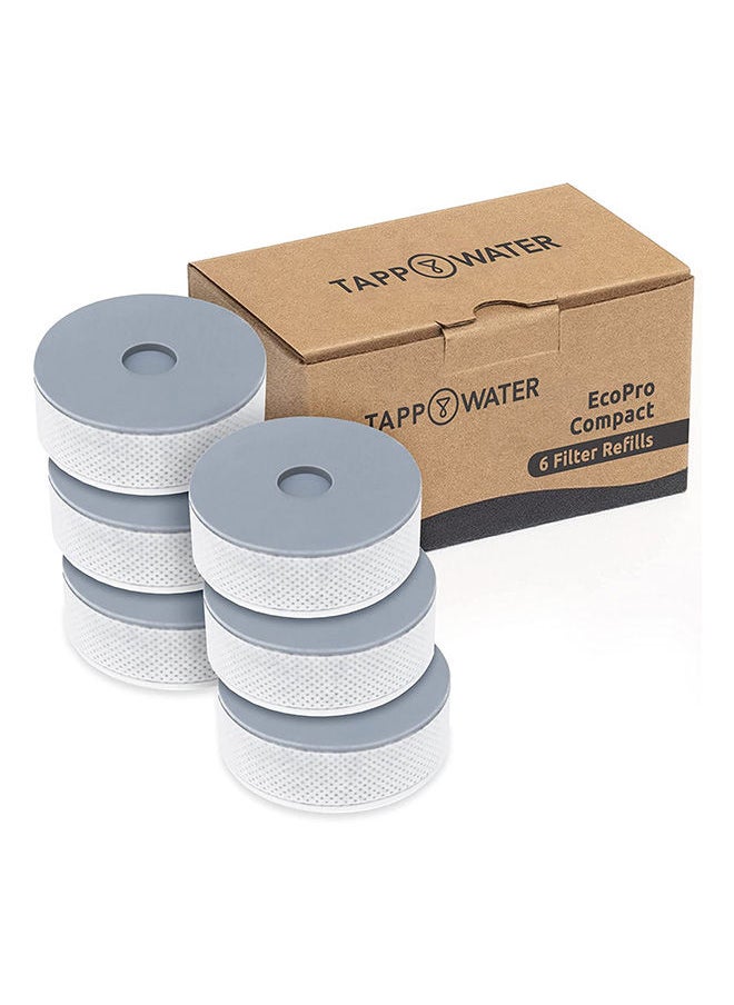 تاب_ووتر - Ecopro Compact Refill Compactable With T3-P101 And T3C-P101 - Image 1
